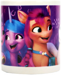 Кружка в подарочной упаковке «Мой маленький пони 2» - Фото 4