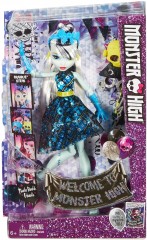 Кукла Monster High «Буникальные танцы» Френки Штейн - Фото 1