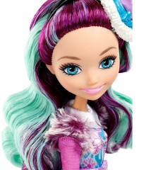 Кукла Ever After High «Заколдованная зима» Меделин Хеттер - Фото 3