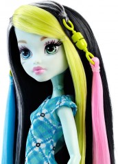 Кукла Monster High «Стильная прическа Фрэнки» - Фото 4