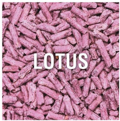 Наполнитель для кошачьего туалета комкующийся «Lotus» - Фото 2