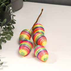 Декор пасхальный «Яйцо» - Фото 1