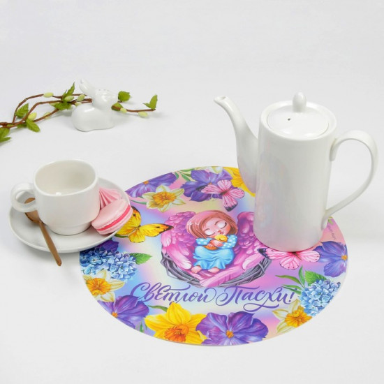 Подставка под горячее «Ангел»