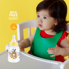 Бутылочка с соской - Фото 3