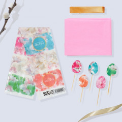 Набор для украшения кулича «Нежность» - Фото 1