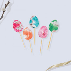 Набор для украшения кулича «Нежность» - Фото 3