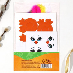 Набор для украшения яиц «Панки» - Фото 4