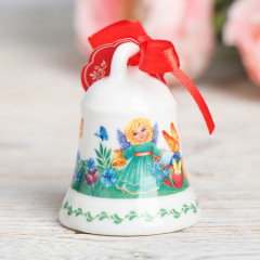 Колокольчик «Светлой Пасхи! Ангелочки» - Фото 1