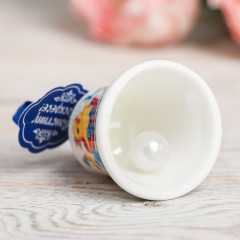 Колокольчик «Со Светлой Пасхой! Цыплята» - Фото 2