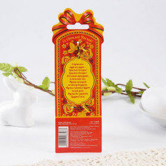 Ложка сувенирная «ХВ. Хохлома» - Фото 3