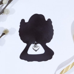 Магнит на холодильник «Ангел» - Фото 3