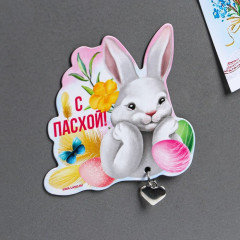 Магнит на холодильник «Кролик» - Фото 1