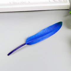 Набор перьев декоративных - Фото 3