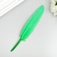 Набор перьев декоративных - Фото 2