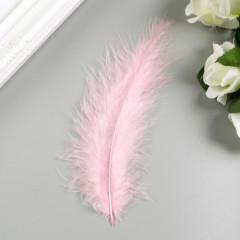 Набор перьев декоративных - Фото 2