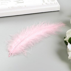 Набор перьев декоративных - Фото 3