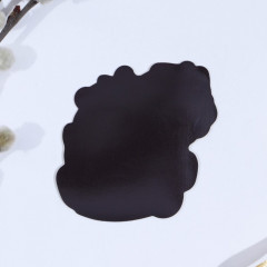 Магнит на холодильник со скретч-слоем «Счастья и мира» - Фото 3