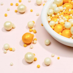 Посыпка декоративная «Жемчуг» - Фото 1