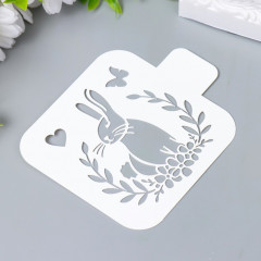 Трафарет «Кролик» - Фото 1