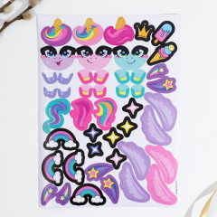 Набор для украшения яиц «Волшебство» - Фото 4