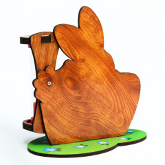 Часы песочные для чистки зубов «Зайка» - Фото 2