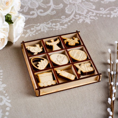 Набор для творчества «Пасха» - Фото 1