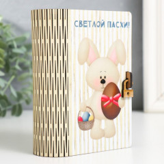 Шкатулка «Зайчик» - Фото 1