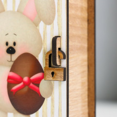 Шкатулка «Зайчик» - Фото 2