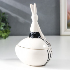 Шкатулка «Зайчик в шортиках» - Фото 3