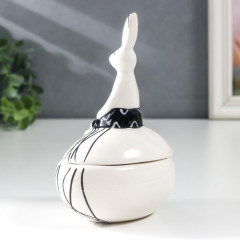 Шкатулка «Зайчик в шортиках» - Фото 4