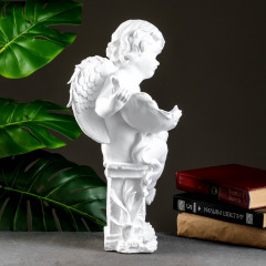 Фигурка декоративная «Ангел с чашей» - Фото 1