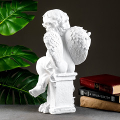 Фигурка декоративная «Ангел с чашей» - Фото 2