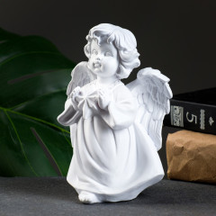 Фигурка декоративная «Ангел со звездой» - Фото 3