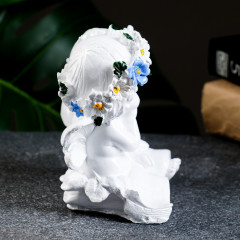 Фигурка декоративная «Ангелы с книгой» - Фото 1