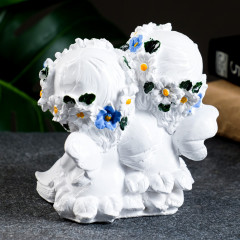 Фигурка декоративная «Ангелы с книгой» - Фото 2