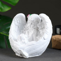 Фигурка декоративная «Мать и дитя» - Фото 3