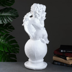 Фигурка декоративная «Ангел на шаре» - Фото 1