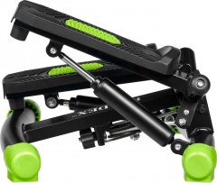 Мини-степпер поворотный с эспандерами «Турбо» - Фото 1