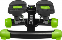 Мини-степпер поворотный с эспандерами «Турбо» - Фото 4
