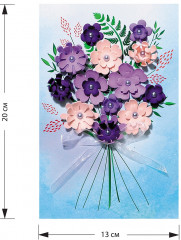 Набор для творчества «Поздравляю» - Фото 2