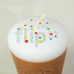 Свеча декоративная «Кулич ХВ» - Фото 2