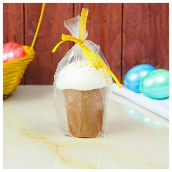 Свеча декоративная «Кулич»