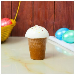 Свеча декоративная «Кулич» - Фото 2