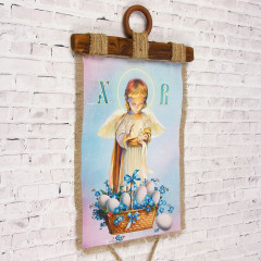 Панно-свиток «Ангел» - Фото 2