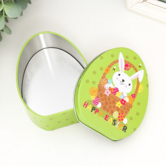 Шкатулка «Зайчик в пасхальной корзинке» - Фото 3