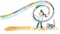 Шарф - Фото 1