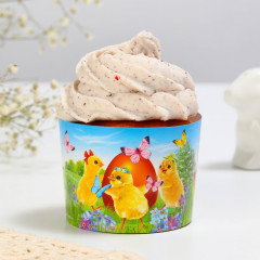 Ободок для кулича «Цыплята» - Фото 1