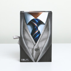 Коробка-книга «Мужской костюм» - Фото 4