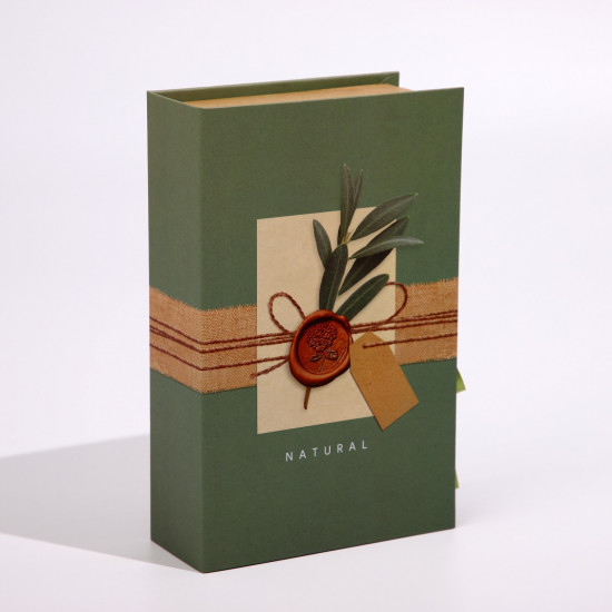 Коробка-книга «С любовью»