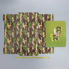 Коробка подарочная «23 февраля» - Фото 4